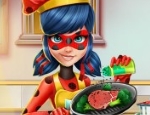 Play Free Miraculous Hero Real Cooking