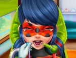 Play Free Miraculous Hero Real Dentist