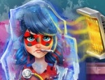 Play Free Miraculous Ladybug Flu Doctor