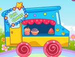 Play Free Miss DIY Ice Cream Stand