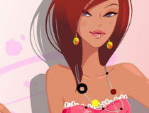 Play Free Miss High School Dress Up