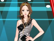 Play Free Miss World Dressup