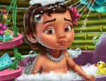 Play Free Moana Baby Shower Care