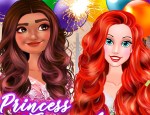 Play Free Moana Sweet Tropical Sixteen Party