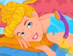 Play Free Modern Cinderella Spa Day