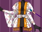 Play Free Modern Kimono Design