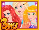 Play Free Modern Princess Cover Girl