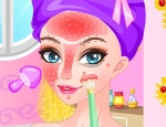 Play Free Mommy At The Spa Salon