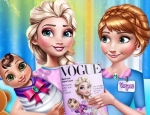 Play Free Mommy Elsa Vogue Interview