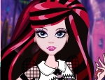 Play Free Monster High Back To School