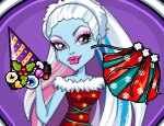 Play Free Monster High Christmas Party