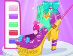 Monster High Design School Shoes