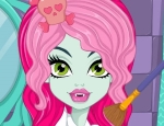 Play Free Monster High Hair Salon