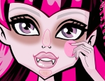 Play Free Monster High Make Up School