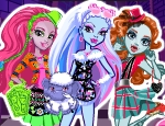 Play Free Monster High New Friends