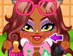 Play Free Monster High Wolf Babies 