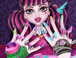 Play Free Monster Nails Spa