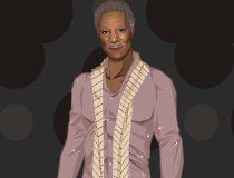 Play Free Morgan Freeman Dressup