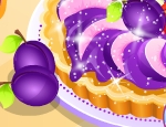 Play Free Mother And Daughter Plum Tart Cooking
