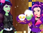 Play Free Mother's Day With Maleficent