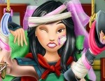 Play Free Mulan Hospital Recovery 