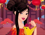 Play Free Mulan Year Of The Rooster