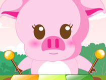 Play Free Musical Piggy