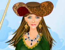 Play Free Musketeer Girl Dressup