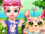 Play Free My Little Bunny Caring