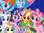 Play Free My Little Pony Circus Fun