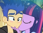 Play Free My Little Pony Equestria Sweet Kiss