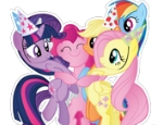 Play Free My Little Pony Facebook Post