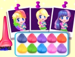 Play Free My Little Pony Hairstyles
