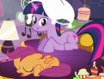 Play Free My Little Pony Movie Night