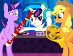 Play Free My Little Pony Rock Concert