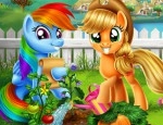 Play Free My Little Pony Veggie Garden