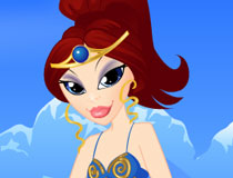 Play Free Mystical Princess Dress-up