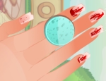 Play Free Nail Studio Animal Design