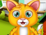 Play Free Naughty Kitty Slacking