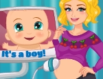 Play Free Nelly's Perfect Baby