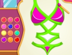 Play Free Neon Bathing Suits