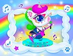 Play Free Neon Unicorn Concert