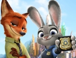 Play Free Nick And Judy Searching For Clues