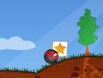 Play Free Ninja Ball