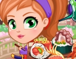 Play Free Ninja Cooking Sushi