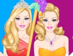 Play Free Now And Then Barbie Sweet Sixteen