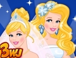 Play Free Now and Then: Cinderella Wedding