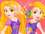 Play Free Now And Then: Rapunzel Sweet Sixteen