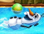 Play Free Olaf Swimming Pool