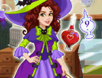 Play Free Olivia's Magic Potion Shop